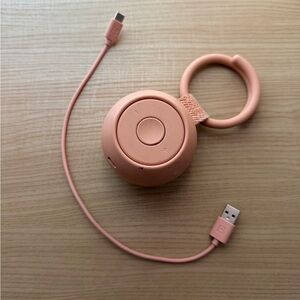 Hatch Rest Go in color peach